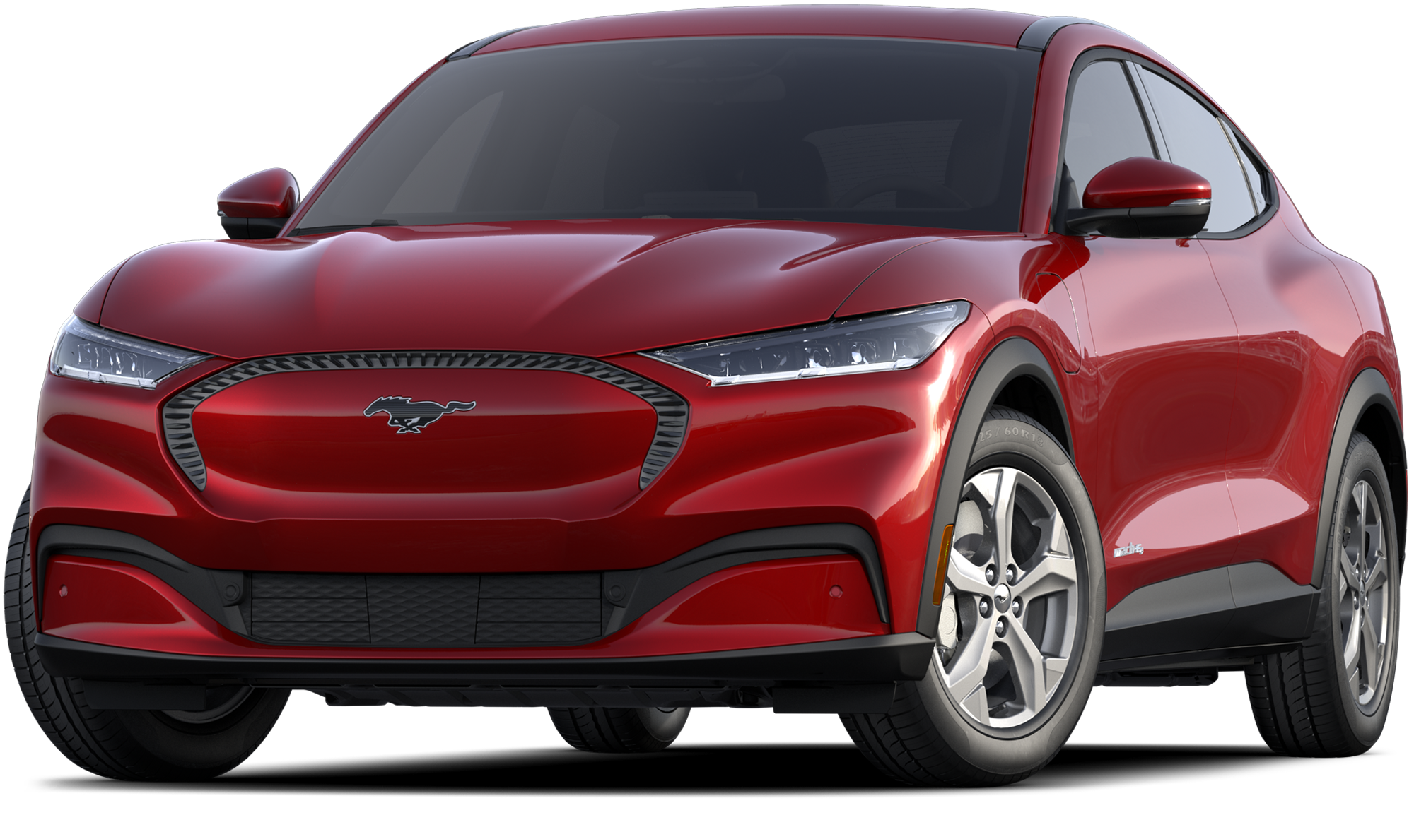 2021 Ford Mustang Mach-E SUV